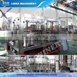 Complete Carbonated Water Bottling Plant