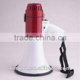 Hand Held Megaphone With Built-in Microphone XB-22S
