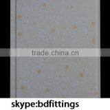 Waves Plastic Laminated Wall Panel Pvc Laminating Ceiling Board thumbnail-5