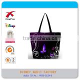 2014 made in china Foldable luxury paper shopping bag