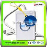 Free Samples Rfid Cable Tie Nfc Tag for Access Control thumbnail-3