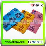 RFID Card With Iso 14443a Factory Supply /contractless/ Logo Printed thumbnail-5