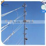 Microwave Steel Monopole Antenna Tower thumbnail-2
