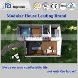 China Pre-made Container House Prefabricated Modular Homes Supplier thumbnail-2