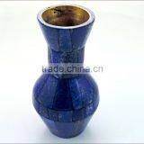 (IGC) Top Quality Natural Lapis Lazuli Vases thumbnail-1
