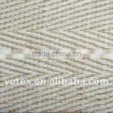 twill jute cotton fabric