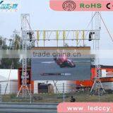 P20 High Quality Bus-station Multi-color Led Display