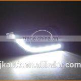 High Quality LED DRL Fog Light for Nissan Livina Best Selling Livina Daytime Running Light for Nissan Livina 2013 2014 thumbnail-5
