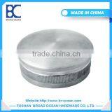 Inox Handrail Pipe End Cap Threaded/stainless Steel End Cap Threaded EC-04 Quality Choice