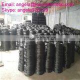 Made in China Black Annealed Bending Iron Wire for Sale/twisted Soft Black Wire thumbnail-1