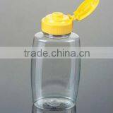 200ml,280g Empty Bottle for Honey With Squeeze Lid