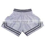 White Color Boxing Thai Short thumbnail-1