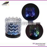 [Somostel] Mini Portable Speaker With Light, Card Plug Speaker, for Christmas Gift thumbnail-1