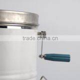 2 Frame Manual Honey Extractor Beekeeping Equipments 2/3/4/6/8/12/24 Frame Honey Extractor thumbnail-3