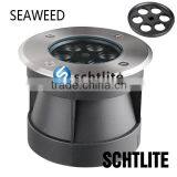 SEAWEED 8W 5W 12W 18W 23W IP68 Led Swim Underwater Pool Light thumbnail-1