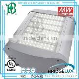 Meanwell Driver 60W DLC Canopy Led Light, Gas Station Led Canopy Lights With UL/CE/RoHS thumbnail-4