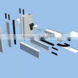 Aluminum Glass Cladding thumbnail-3