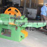 New Generation Automatic Duplex Head Nail Making Machine
