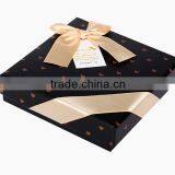 Custom Sweet Chocolate Box Paper Cardboard Candy Chocolate Gift Box thumbnail-4