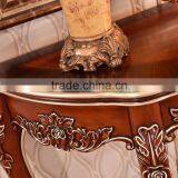 European Neoclassical Antique Vanity Makeup Dressing Table thumbnail-4