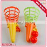 Promotional Cheap Mini Click and Catch Ball Games Toys thumbnail-1