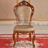 Restaurant Furniture Antique Vintage Wood Chairs for Restaurant thumbnail-1
