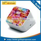 Portable Bluetooth Speaker Wireless Rechargeable Hands Free Speakerphone Microphone Bluetooth 3.1 thumbnail-3