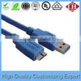 3 Feets Male to Male Usb Extension Cable for Mobile thumbnail-1