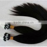 China Wholesale hair micro rings hair extensions for blacks