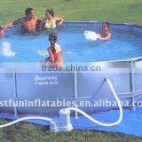 2012 Hot Saling Inflatable Frame Pool