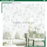 free embossed pvc wallpaper, chinoiserie brick wall paper for room , new design wall sticker warehouse