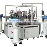 Автоматическая сборочная машина для распылителей