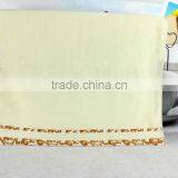 Beautiful Sheen,soft Handfeeling Towel,beautiful Design thumbnail-1