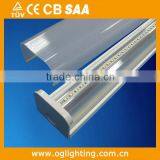 ETL&DLC Listed 20w Led Square Linear Lighting Fixture thumbnail-3