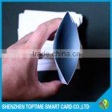 2016 Hot ! Newest Product Credit Card Passport RFID Blocking Sleeve thumbnail-3