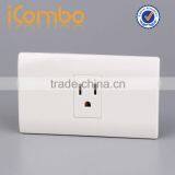 1 Gang Telephone Rj11 Wall Socket