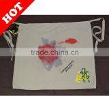 100% Cotton Kitchen Apron thumbnail-1