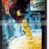 el Sheet for Advertising