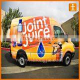 Magnetic Large Custom Car Sticker