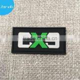 China Factory Supply Custom Designed Garment Embroidered Patch