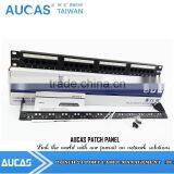 Cat6a Krone Patch Panel Wall Mount Excellent Material thumbnail-5