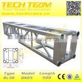 Used Aluminum Ligthing C Channel Roof Truss Design Length=500mm