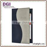Hotel Restaurant / Shop / Bar Leather Menu Cover / Holder / Folder / Bar Leather Menu thumbnail-3