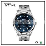 China Quartz Watch Fashion Stainless Steel Watch Allibaba.com Brand Watches the Sport Suit of the Man Wrist Watch thumbnail-1