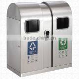 Waste Separation Bin for Street thumbnail-2