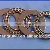 45*65*3mm flat thrust needle roller bearing AXK4565