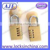 UK or Japanese Market- AJF High Security and Popular Gym Locker Combination Lock Supplier's Choice thumbnail-2
