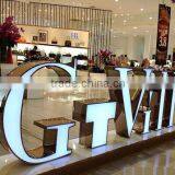 LED Acrylic Sign Letters, 3D Acrylic Channel Letters Sign, Customized Acrylic 3D Electronic Led Sign