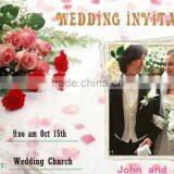 Friendly Hand Made Sound Greeting Cards for Holiday/advertising/wedding Invitation thumbnail-1