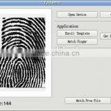HF-4000 Free SDK Android USB Fingerprint Scanner for Linux thumbnail-5